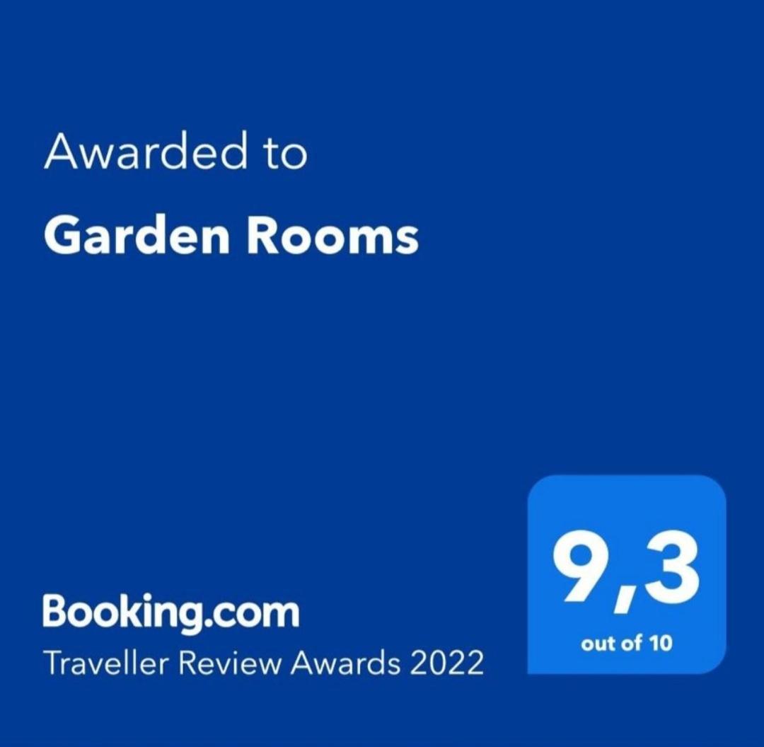 Garden Rooms Matala  Bilik gambar